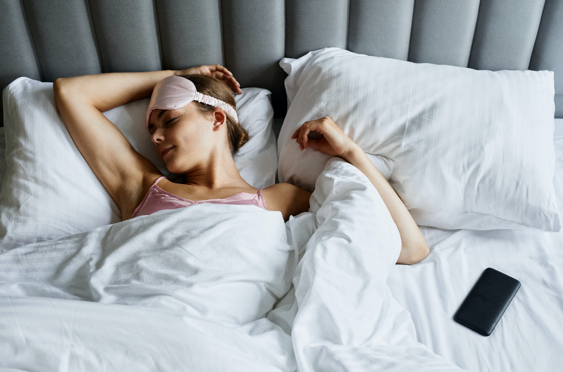 9 WAYS TO LOSE  WEIGHT WHILE YOU SLEEP