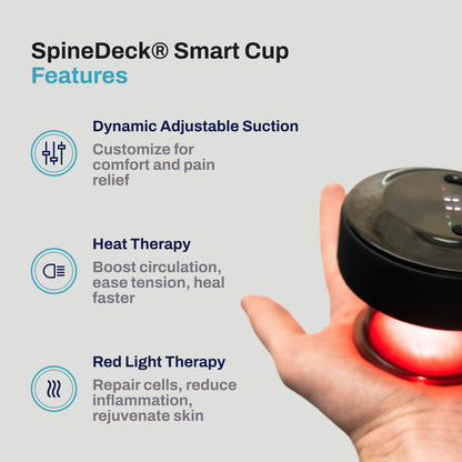 SpineDeck® Smart Cup