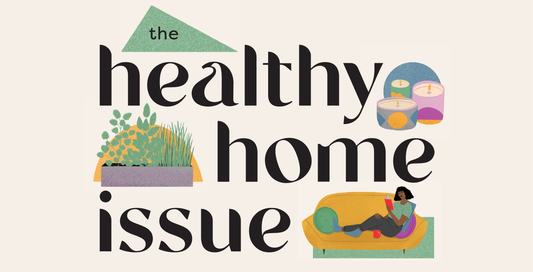 7 WAYS TO FEEL HEALTHIER AT HOME