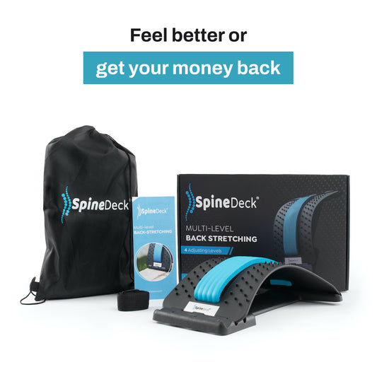 SpineDeck® Back Stretcher 4.0