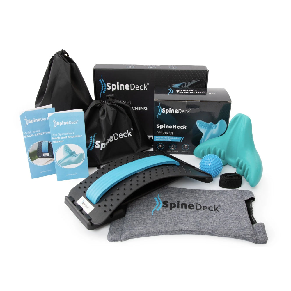 SpinePack - Total Body muscle relaxation