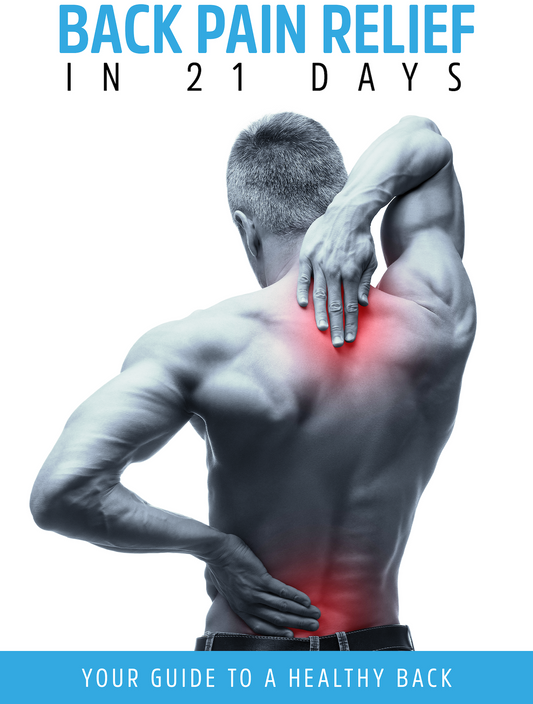 A Healthy Back in 21 Days - eBook