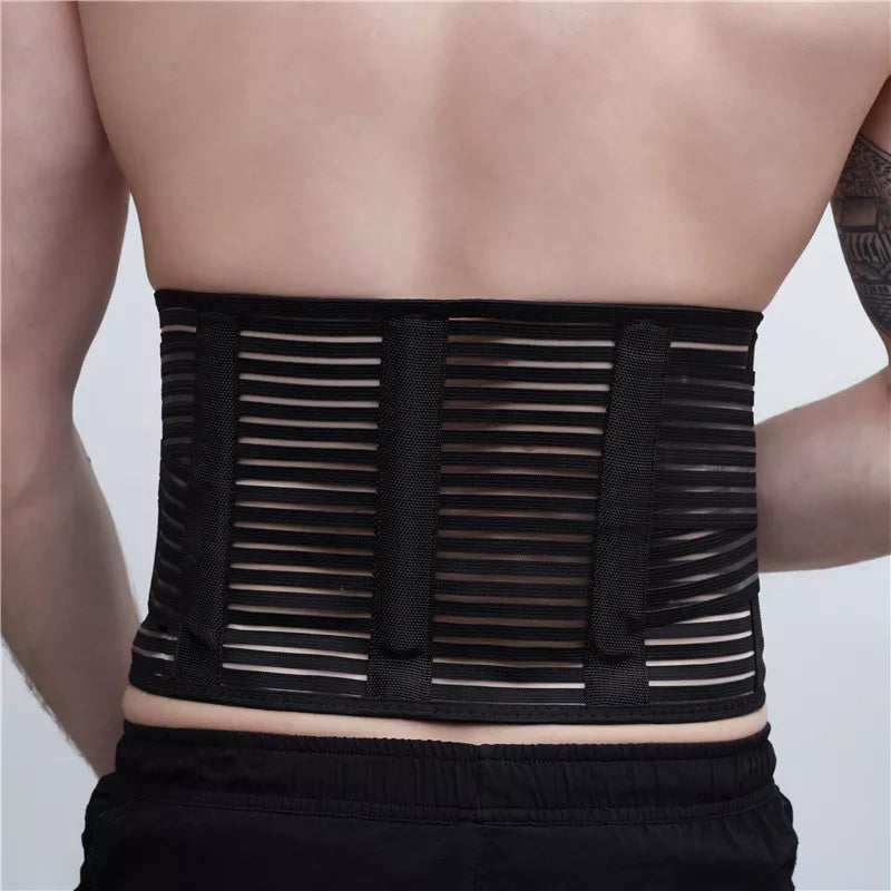 SpineDeck® 4.0 +  Belt Bundle - Lower back pain and Sciatica support