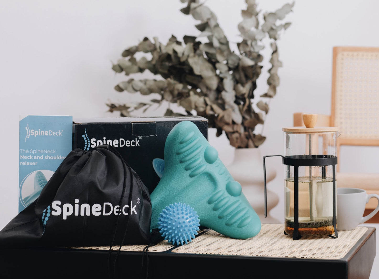 SpineDeck Spike Massage Ball - SpineDeck®