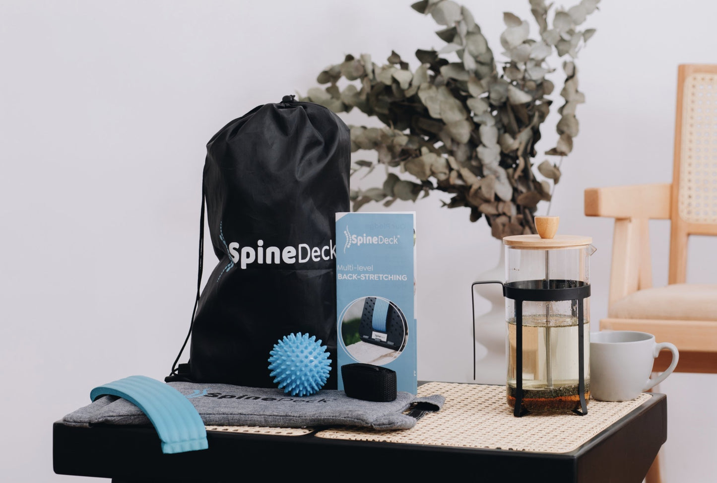 SpineDeck Spike Massage Ball - SpineDeck®